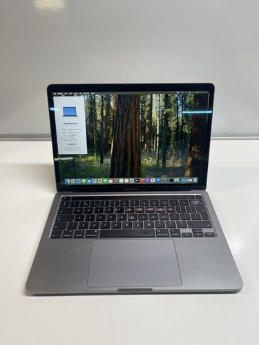 Apple macbook pro 2020 - 13",