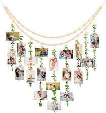 Portafoto Da Parete Multiplo