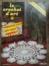 Tutto Il Lavoro A Maglia - L'Uncinetto D'Arte - Nº89 / 1981