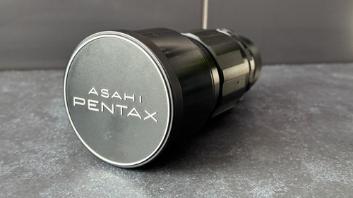 Obiettivo fotocamera asahi - obiettivo,