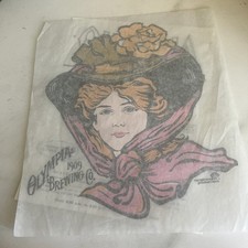 Shirt vintage olympia birra - vintage,