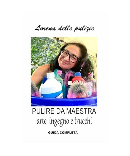 Lorena delle pulizie pulire - delle,