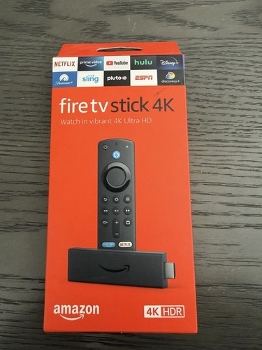 Amazon fire stick - fire, tv