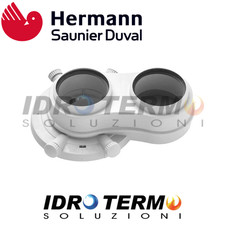 SDOPPIATORE Ø80/80 PER