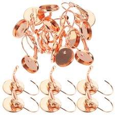 Pezzi orecchini fatti - , a