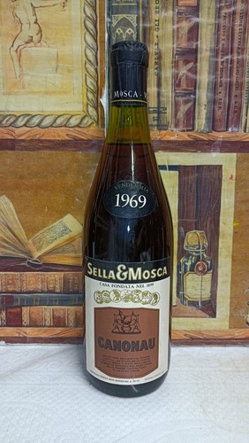 Vino 1969 canonau sella - 1969, &