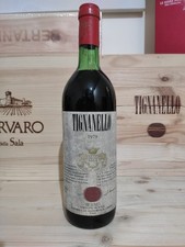 TIGNANELLO  1979 Rara