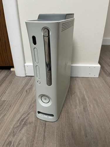 Xbox 360 console hdd bianca - xbox,