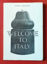 Pietro Consagra WELCOME TO