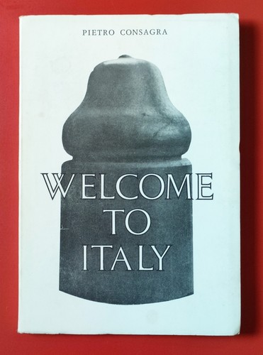 Pietro consagra welcome - consagra,