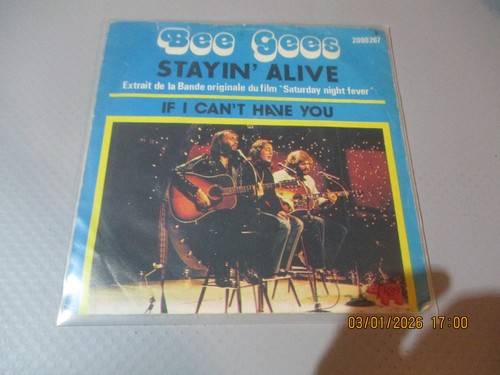 Single vinyl bee - (16),