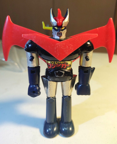Shogun warriors great mazinga - warriors,
