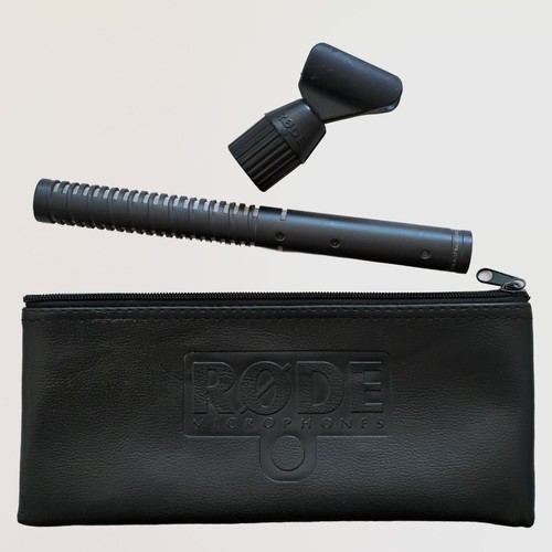 Røde ntg shotgun - ntg-1, made