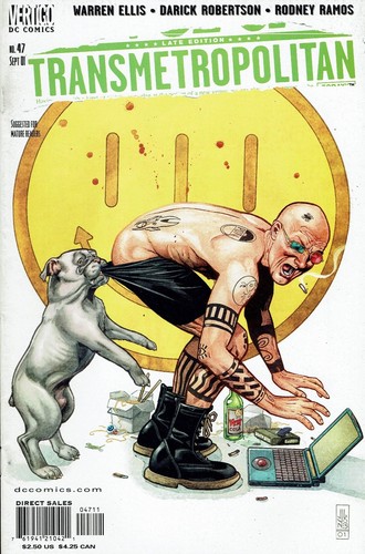 Transmetropolitan sep 01 - transmetropolitan,