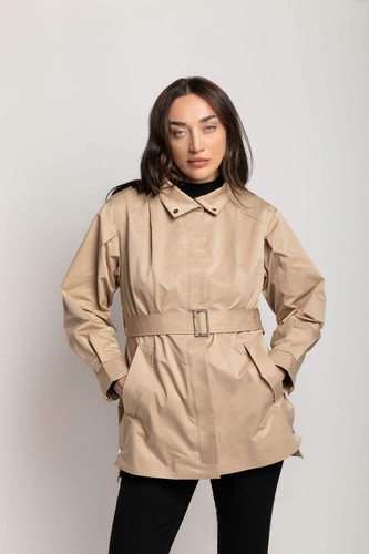 Trench cappotto corto