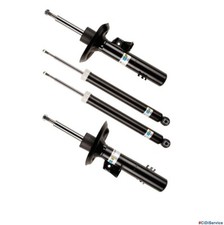 4 Ammortizzatori a Gas