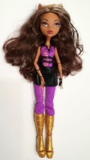 Moster Hogh Clawdeen Wolf