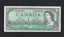 Bank canada dollaro - of, 1