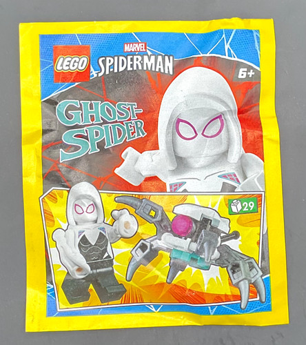 Polybag foil neuf figurine - polybag,