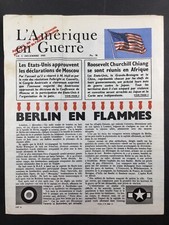 Berlino Brucia 1943 Cina