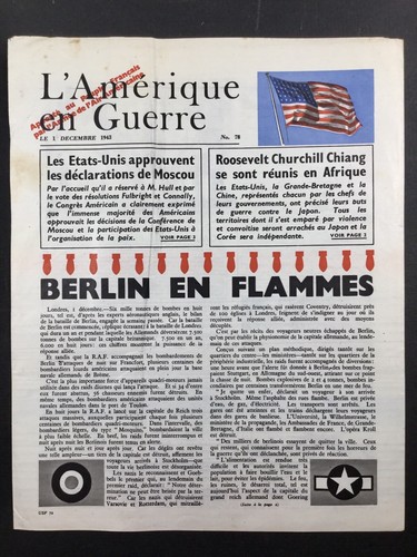 Berlino brucia 1943 cina - berlino,