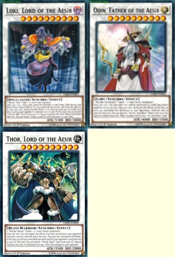 Loki odin thor signore - loki, +odin