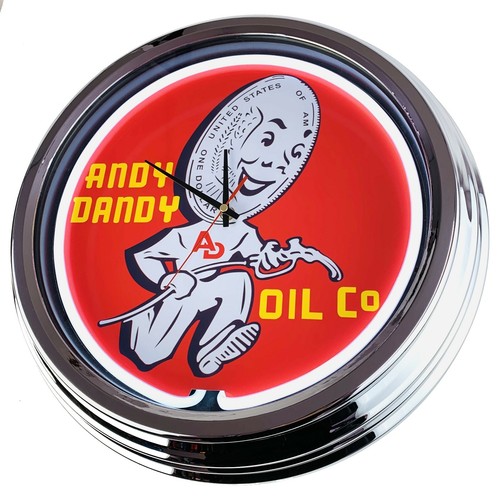 0628 orologio parete - ", andy