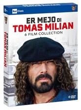 Er mejo di Tomas Milian - 6 Film Collection - Versioni Restaurate (6 DVD)