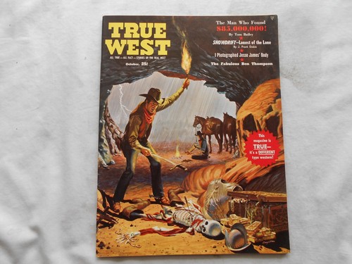 True west - true,