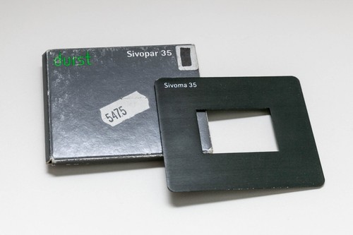 Durst maschera sivoma - durst, 35