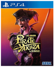 Like a Dragon Pirate Yakuza
