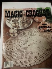 Magic Crochet Special DMC