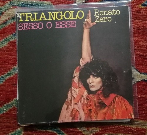 Renato zero giri - zero,