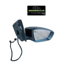 Specchietto specchio Destro Volkswagen Polo Anno 2016 Cod 6C1857502C Originale 