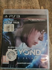 Gioco PS3 BEYOND DUE ANIME per Console Sony Playstation 3 PAL ITA Completo