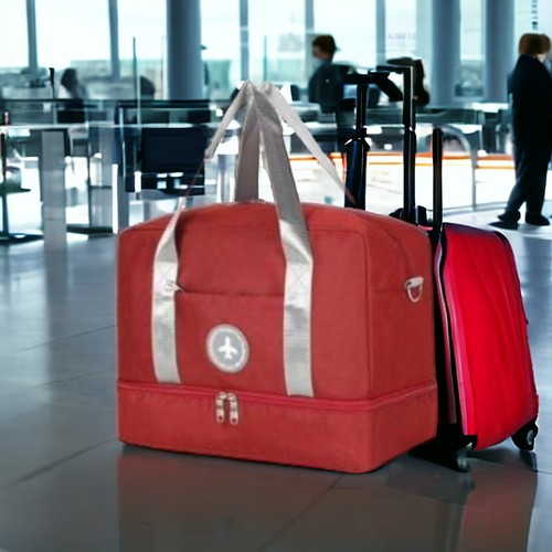 Borsone borsa viaggio con - da,