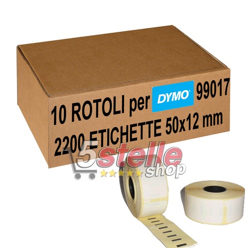 Rotoli etichette adesive - x,