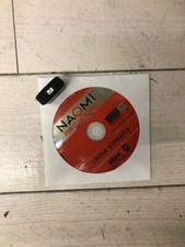 GD ROM SEGA NAOMI VIRTUA STRIKER 3 ARCADE JVS + SECURITY PIC.  - GD V4 -