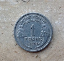 1 Franco Francese 1949