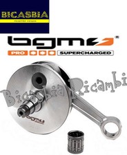 8695 - ALBERO MOTORE BGM PRO RACING CORSA 54 BIELLA 105 VESPA 125 PK XL ETS