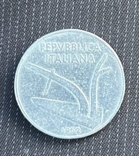RARISSIMA MONETA DA 10 LIRE