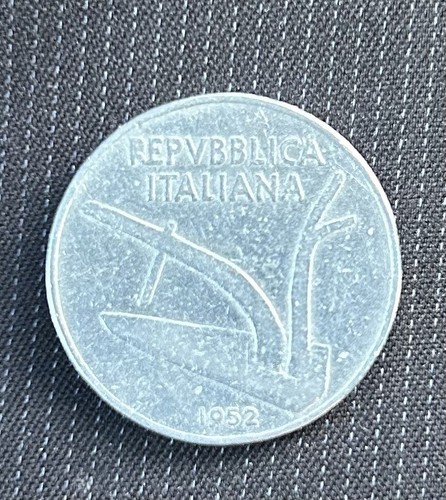 Rarissima moneta lire - rarissima,
