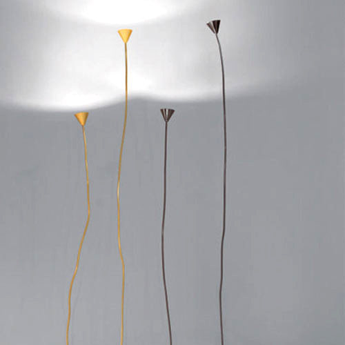 Pallucco papiro led 270 - papiro, oro