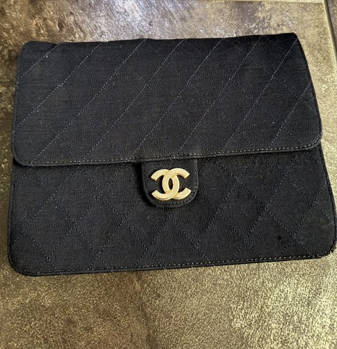 Sac chanel timeless vintage - sac,