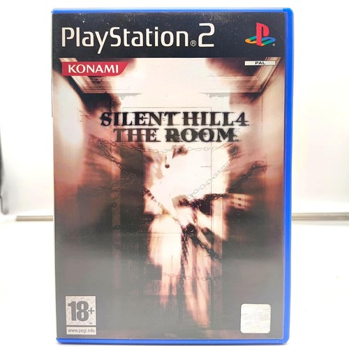 Silent hill the room - room,