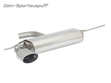 Ragazzon sport exhaust VW Golf