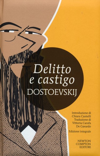Delitto castigo ediz - delitto, e