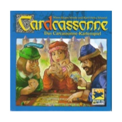 Rio grande boardgame - grande,