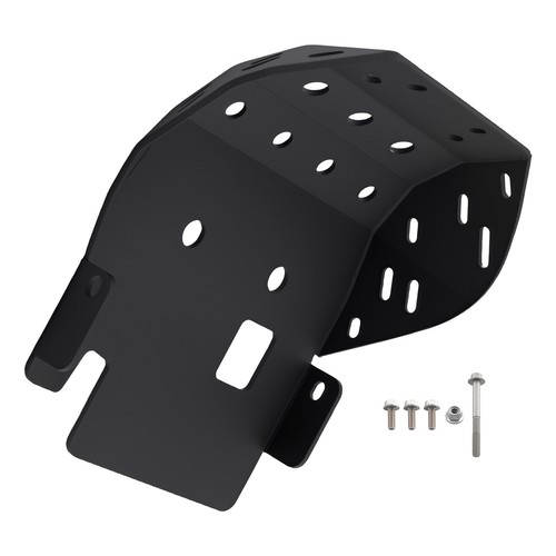 Aluminum skid plate engine - aluminum,