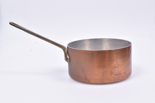 Casseruola con manico - , rame